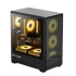 T-Wolf BLAZE BOX X4 ARGB Mid-Tower E-ATX Gaming Casing